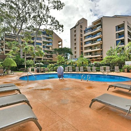 Valley Isle Kahana Екстериор снимка