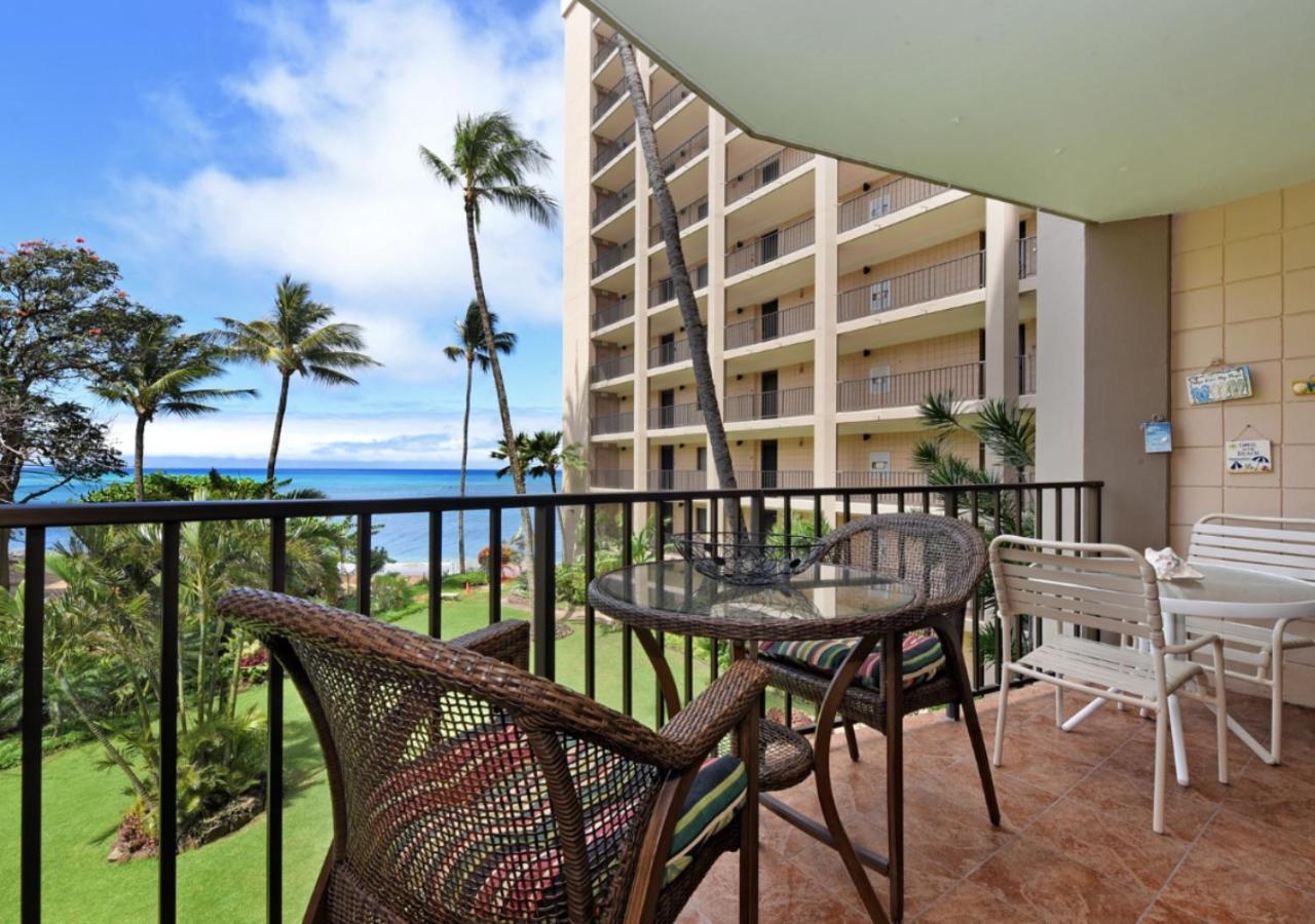 Valley Isle Kahana Екстериор снимка