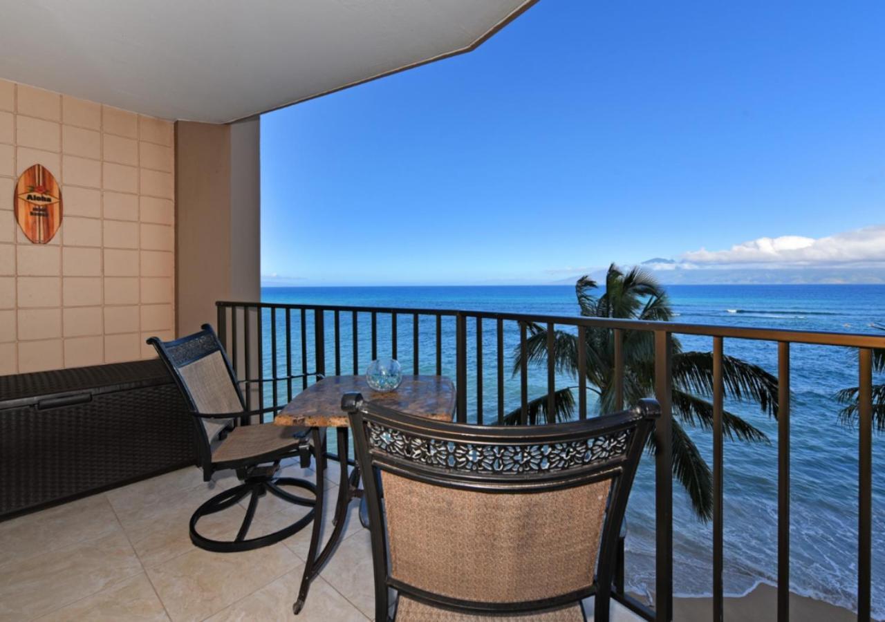 Valley Isle Kahana Екстериор снимка