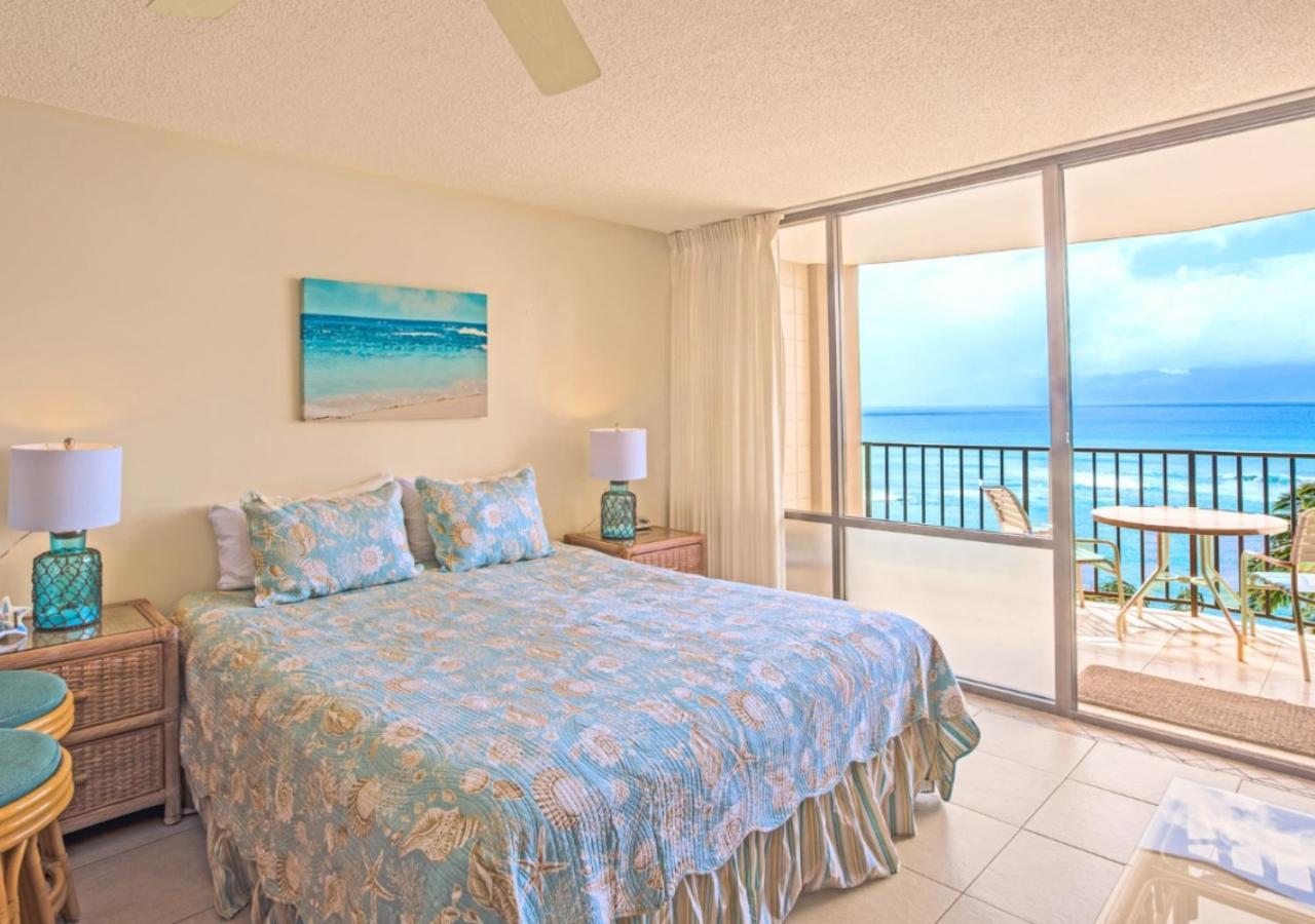 Valley Isle Kahana Екстериор снимка