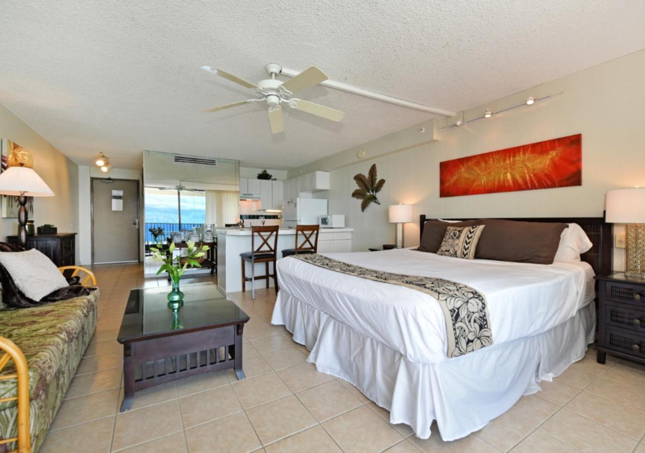 Valley Isle Kahana Екстериор снимка