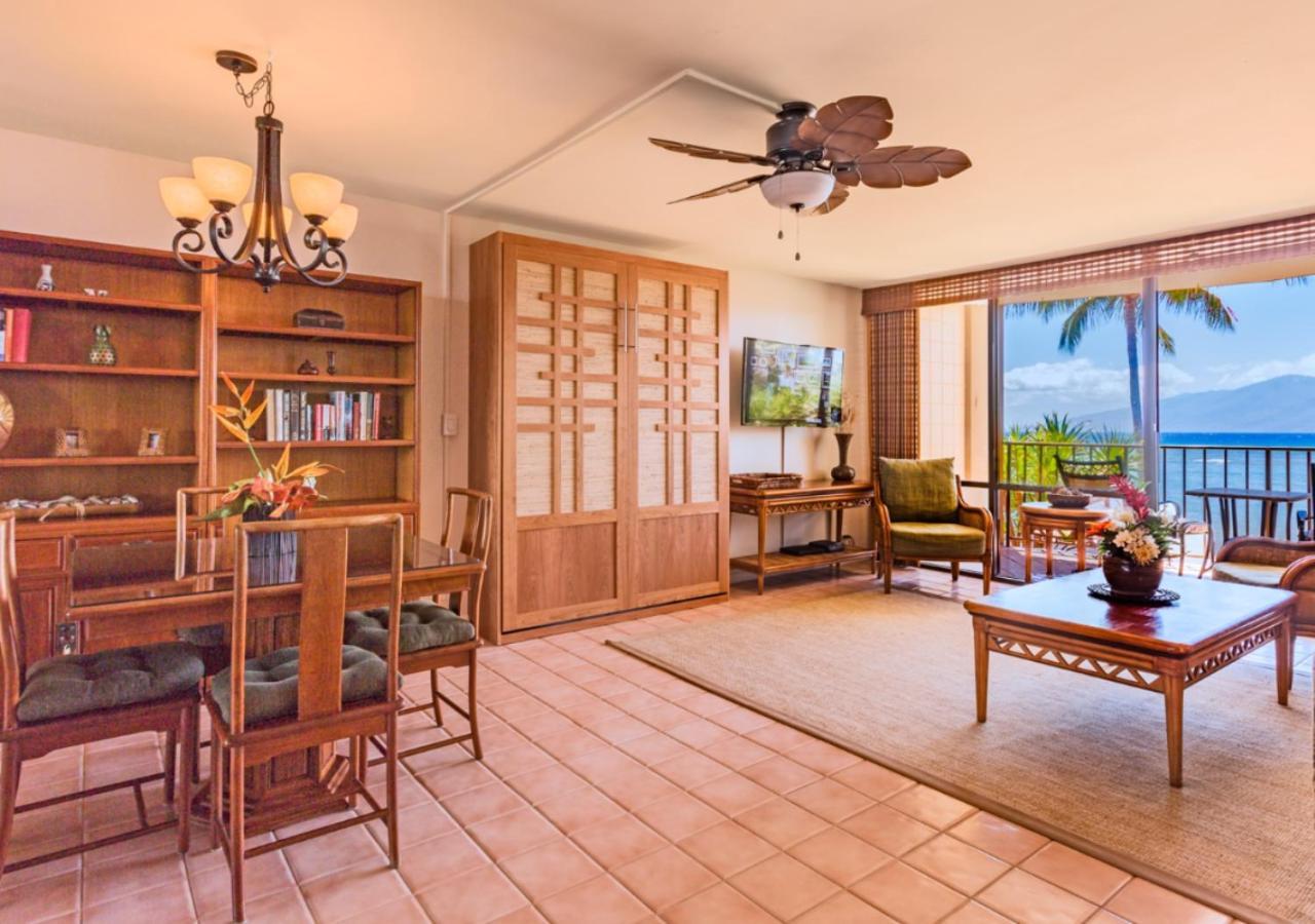 Valley Isle Kahana Екстериор снимка