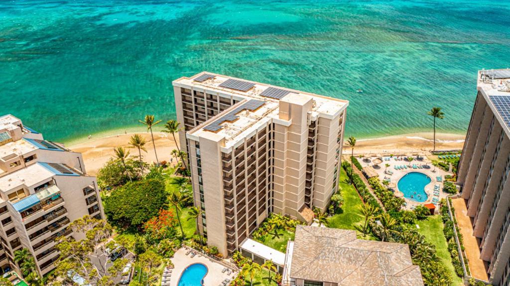 Valley Isle Kahana Екстериор снимка