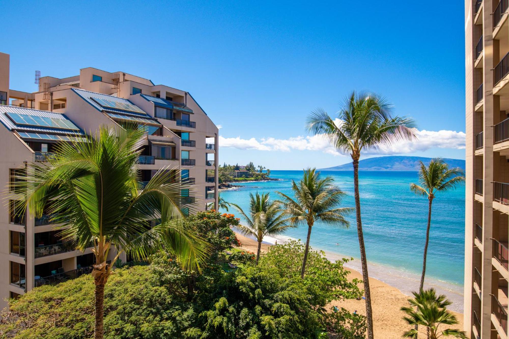 Valley Isle Kahana Екстериор снимка