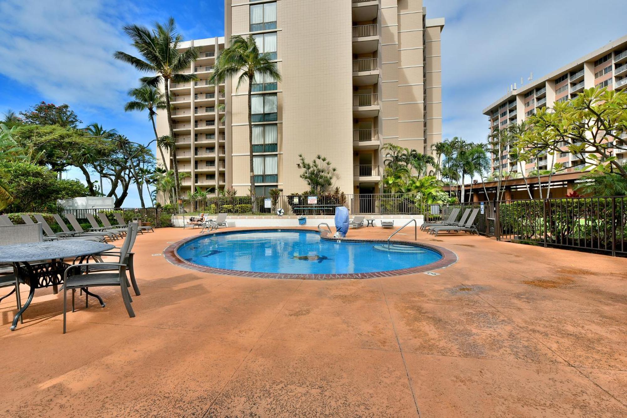 Valley Isle Kahana Екстериор снимка